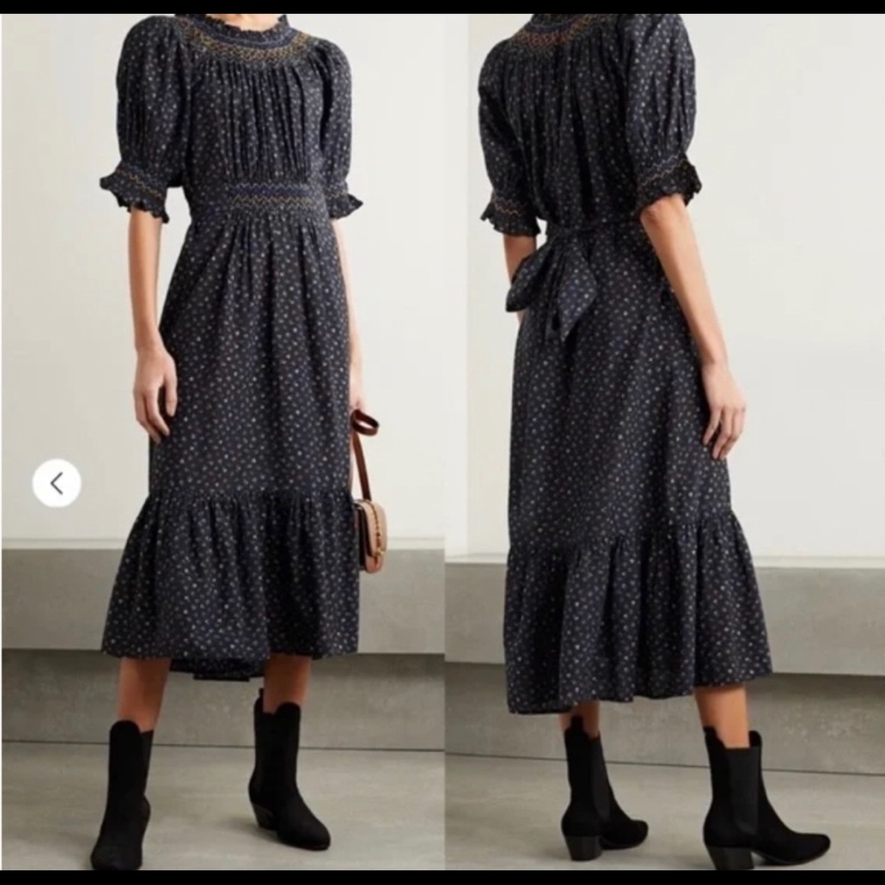 Doen Isidore Dress